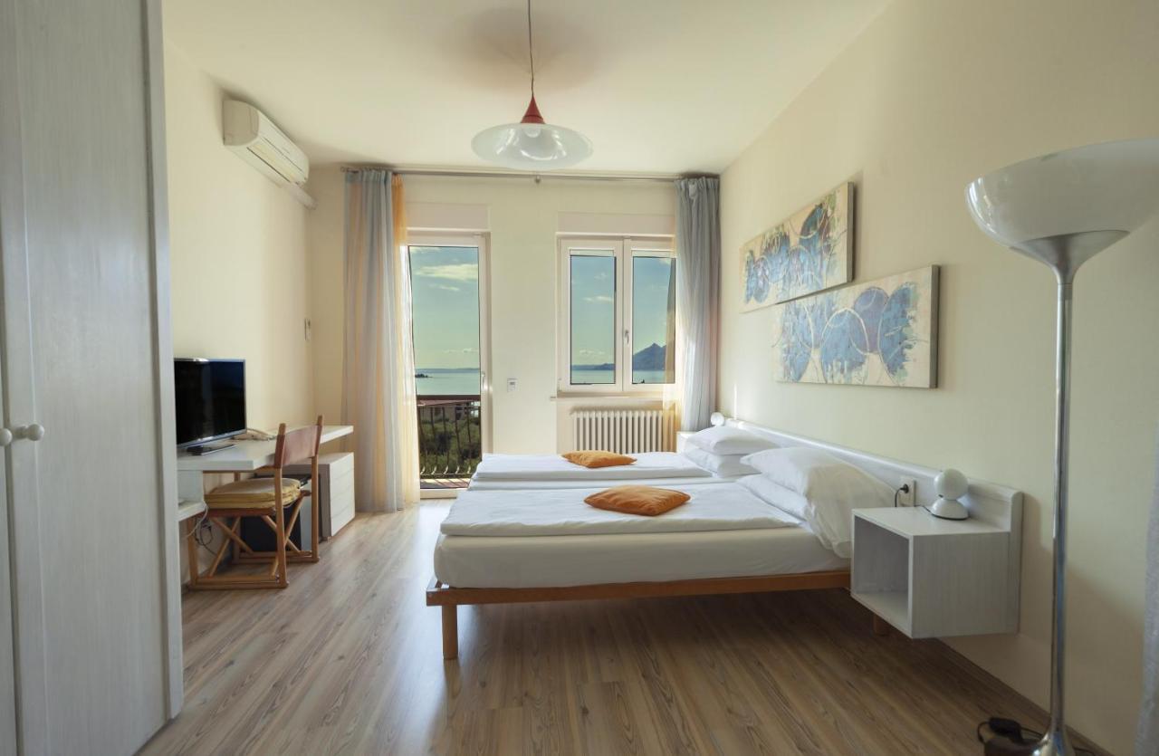 Club Hotel Olivi - Tennis Center مالتشيزينيه المظهر الخارجي الصورة