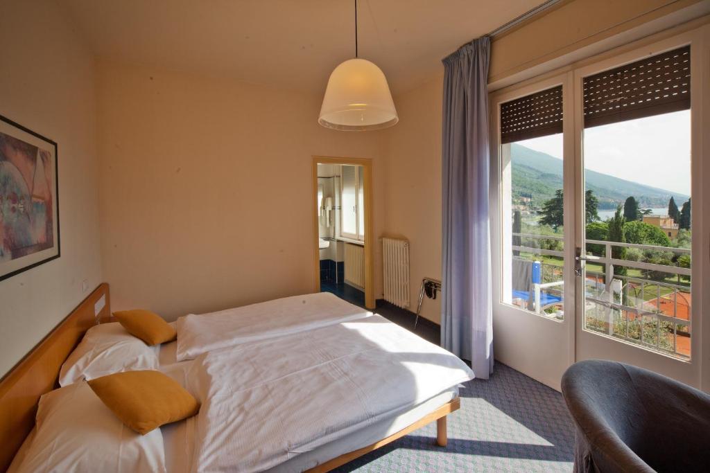 Club Hotel Olivi - Tennis Center مالتشيزينيه الغرفة الصورة