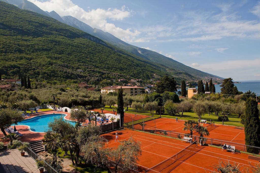 Club Hotel Olivi - Tennis Center مالتشيزينيه المظهر الخارجي الصورة
