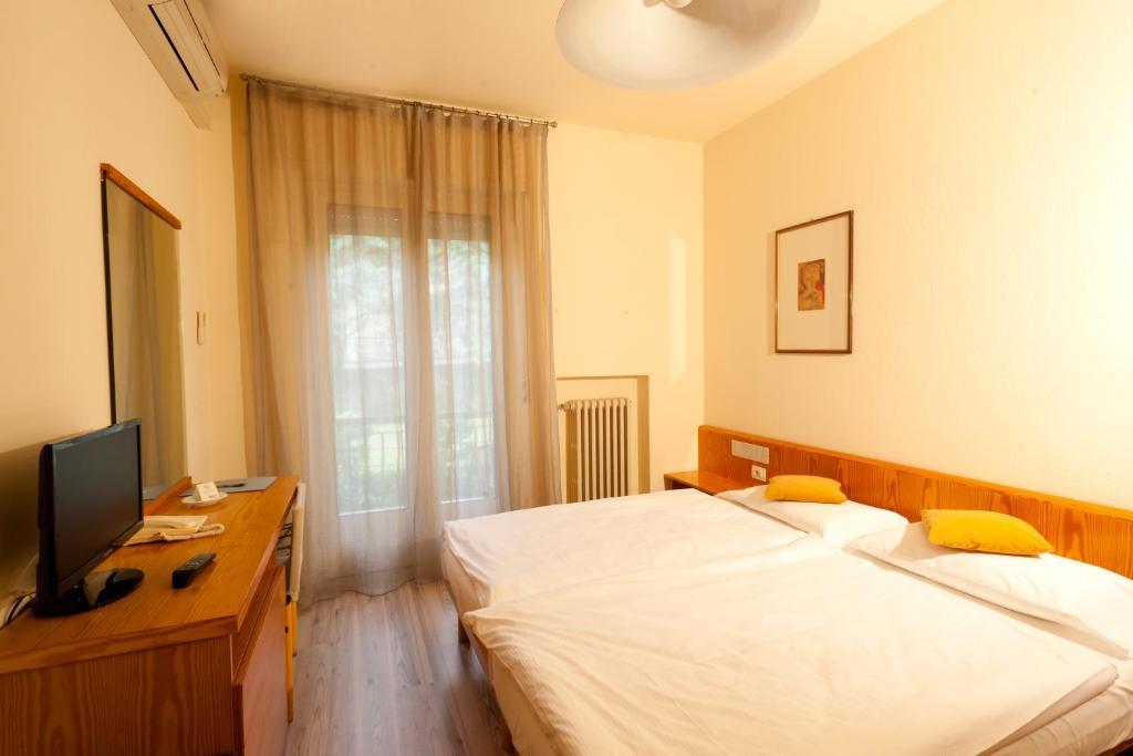 Club Hotel Olivi - Tennis Center مالتشيزينيه المظهر الخارجي الصورة