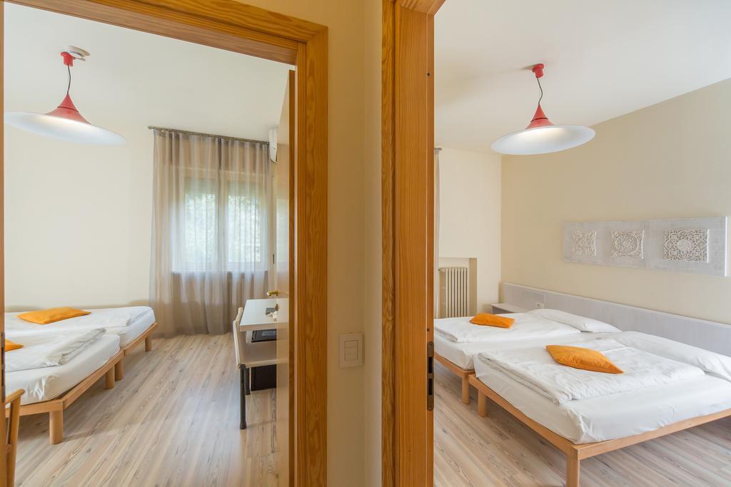Club Hotel Olivi - Tennis Center مالتشيزينيه المظهر الخارجي الصورة
