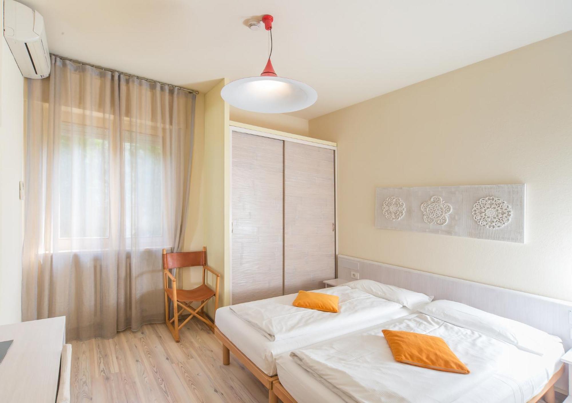 Club Hotel Olivi - Tennis Center مالتشيزينيه المظهر الخارجي الصورة