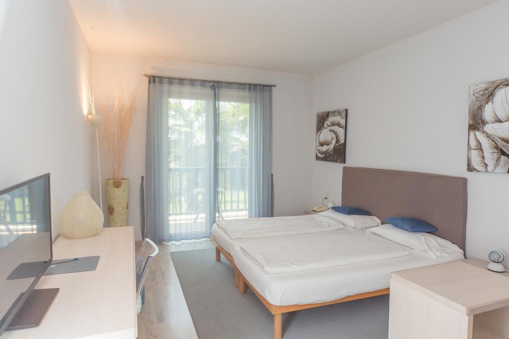 Club Hotel Olivi - Tennis Center مالتشيزينيه المظهر الخارجي الصورة
