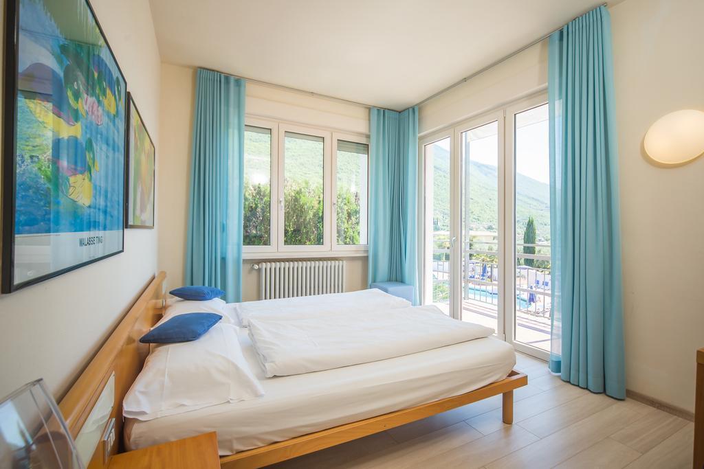 Club Hotel Olivi - Tennis Center مالتشيزينيه المظهر الخارجي الصورة