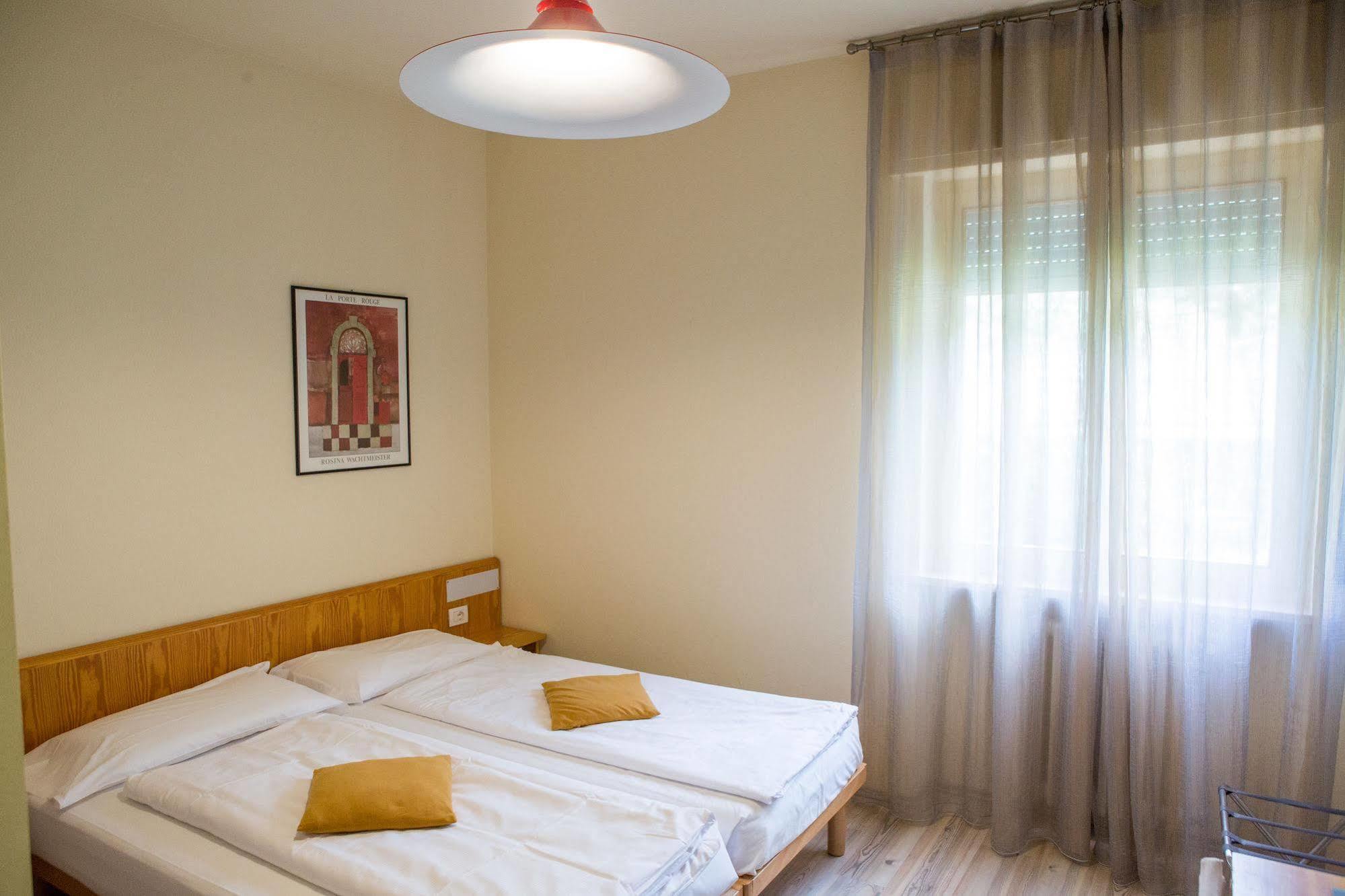 Club Hotel Olivi - Tennis Center مالتشيزينيه المظهر الخارجي الصورة